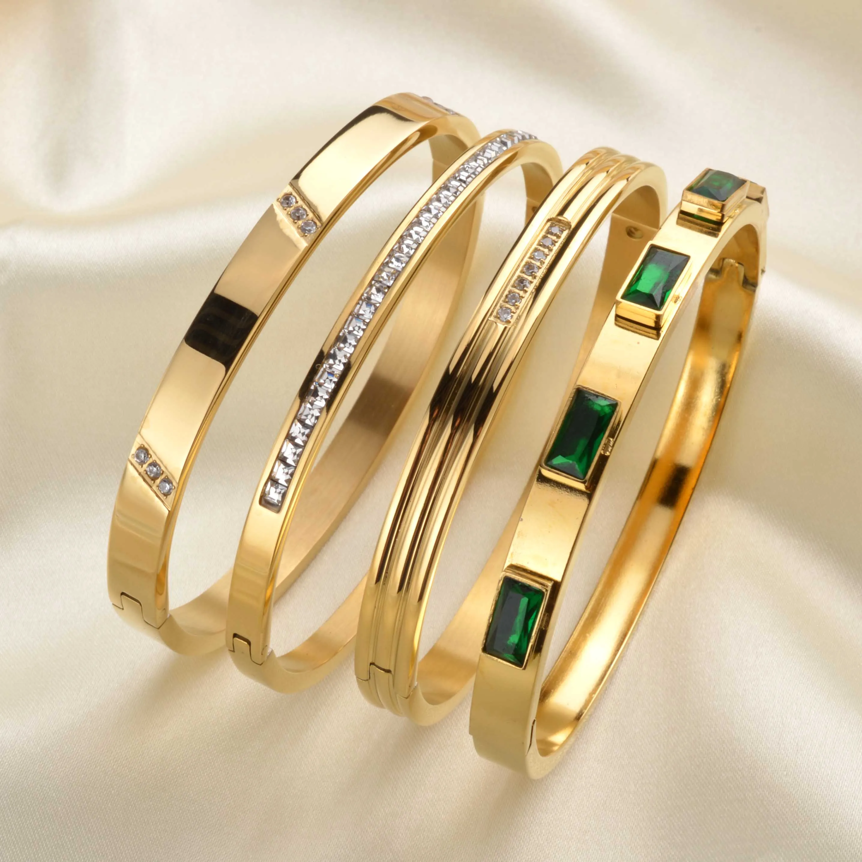 Fashion Jewelry Tree of Life Bracelet Girl Women Stainless Steel