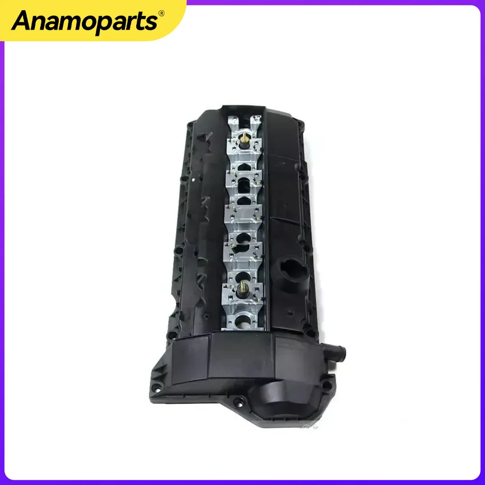 Engine Parts Valve Cover Fit 2.5 2.8 L M52 S52 For 96-00 BMW E36 E39 323i 323is 328i 328is 528i M3 Z3 2.5L 2.8L GAS 11121703341