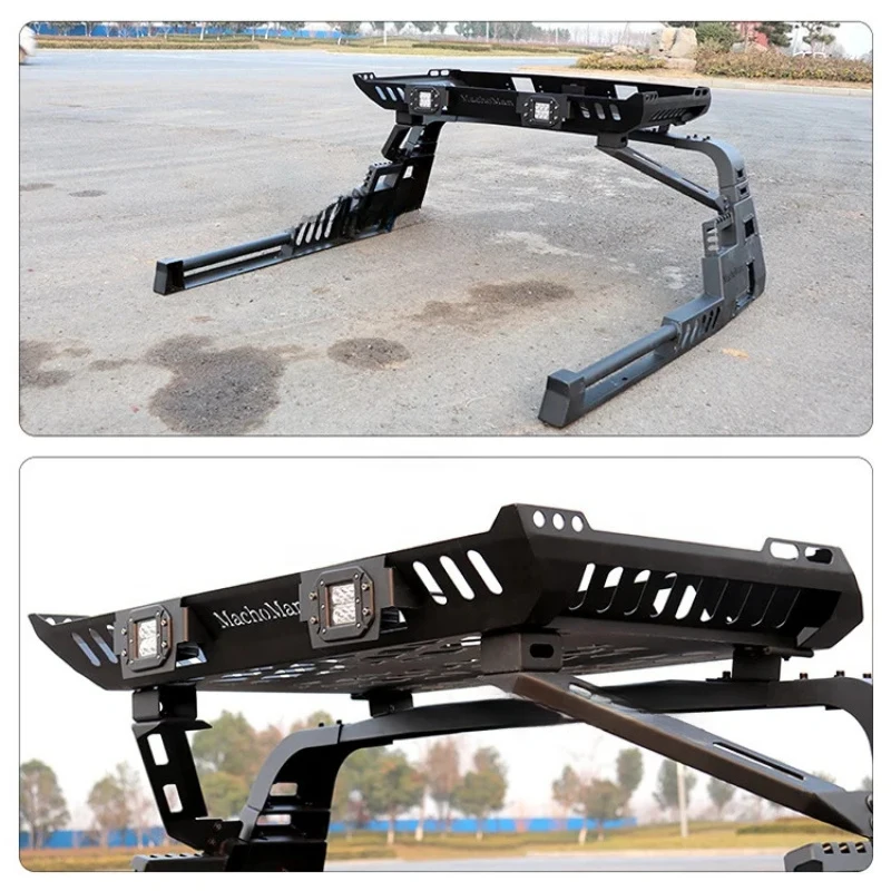 4X4 유니버셜 스포츠 롤바 픽업트럭 레인저 롤바 (HILUX, BT-50, 아마록 호환)