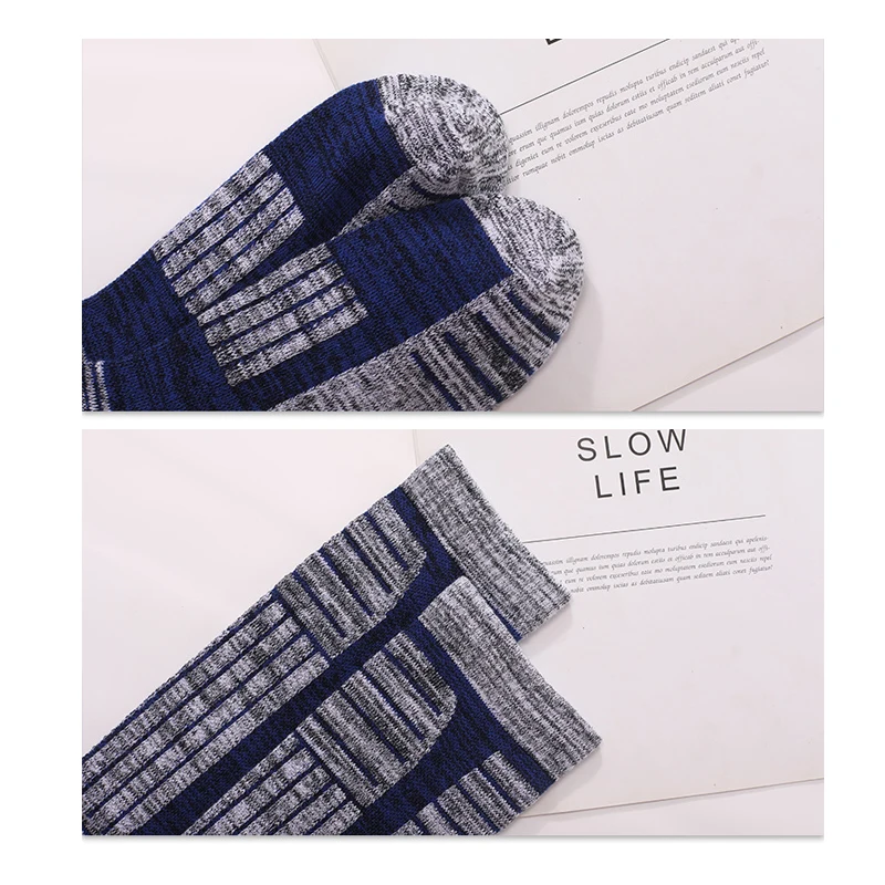 Рисунок 6 - Носки лыжные из шерсти мериноса