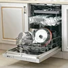 Free Complicated Installation Industrial Full-Automatic Uncovering Dishwasher 5
