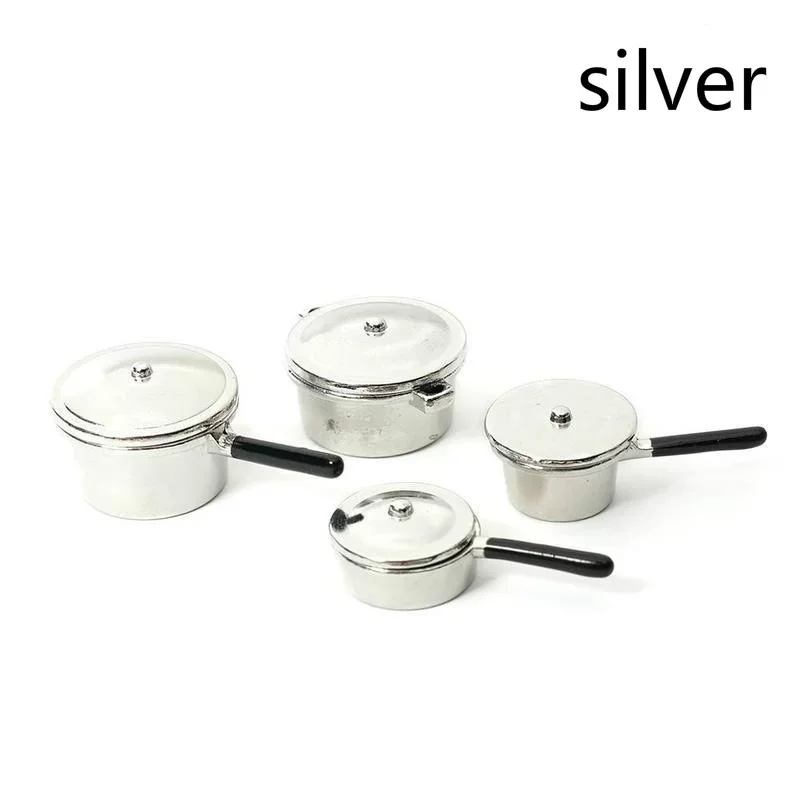 1:12 Miniatura Casa Delle Bambole Set Di Posate Cucina