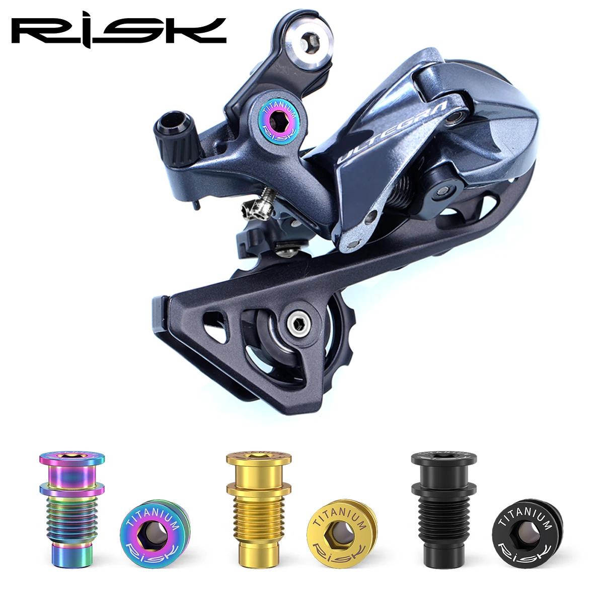r8000 ディレイラーセット　機械式 シマノ SHIMANO アルテグラ RD-R8000 RIDEA C38 RD6 ビッグ
