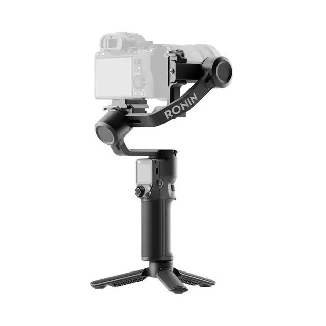 DJI RS 3 mini Gimbal 795g Lightweight Design Support A7 + 24-70mm 