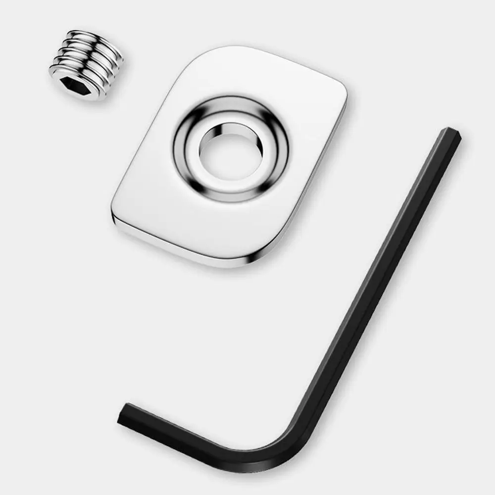 5PCS Non Punching Stainless Steel Window Limiter Casement Window Accessories Lock