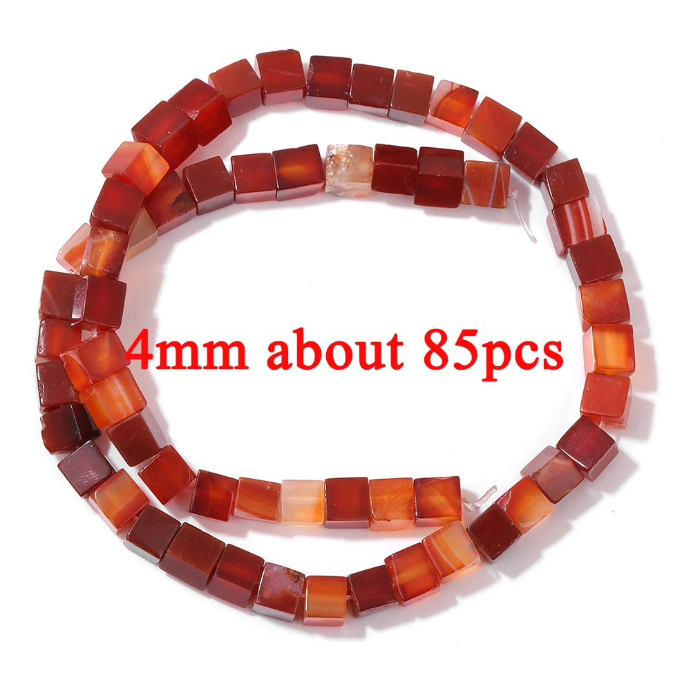 Großhandel Natürliche Rote Karneol Stein Perle Runde Rondelle Münze Agat Lose Spacer Perlen Für Schmuck Machen Armband Halskette DIY – Detail 14