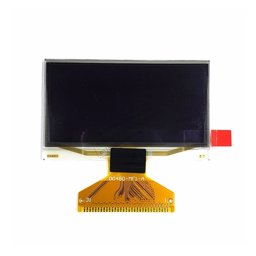 

2.42 Inch OLED Display 12864 LCD Screen Highlight Device for Nivona 13V SSD1305Z SSD1305 Plug Industrial Quality White Display