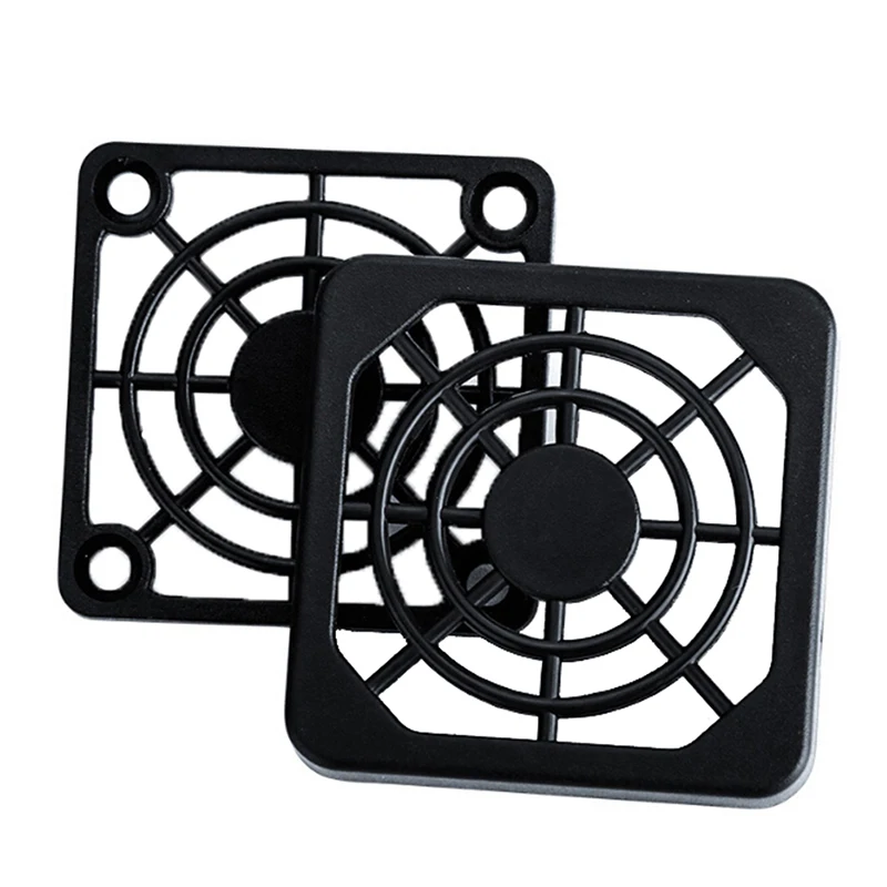Universal ABS Case Fan Dust Filter Guard - Dustproof Cover