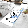 Cartoon Cute Pochacco New Innovation Door Mat Entrance Non-slip Washable Kitchen Carpet Living Room Hallway Rugs Door Mats Bath 3