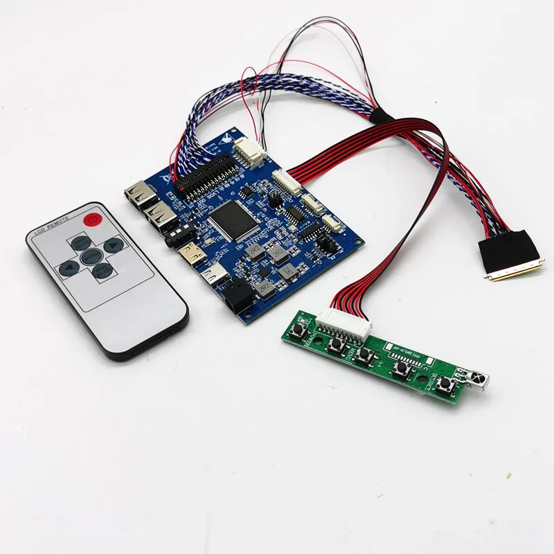 

HDMI+TYPE-C LCD Controller Board Laptop display panel driver for 17.3 inch N173HGE-L11 1920*1080 LCD controller board DIY kit