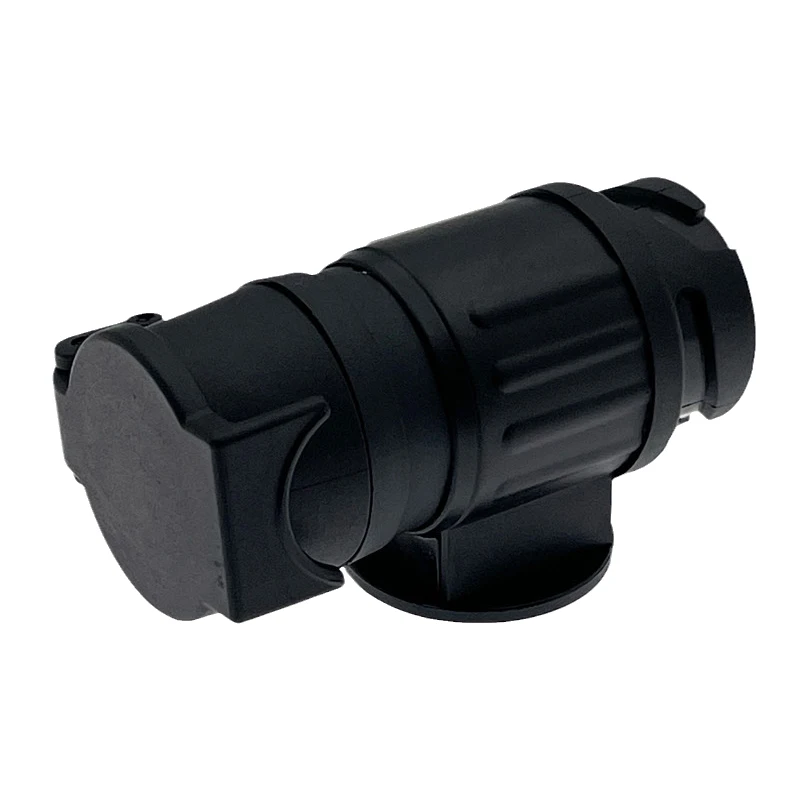 CVP Trailer Adapter 13 Pin to 7 Pin Car Connector Plug Towbar RV Truck Ute Boat Parts Caravan Accessories Camper Components