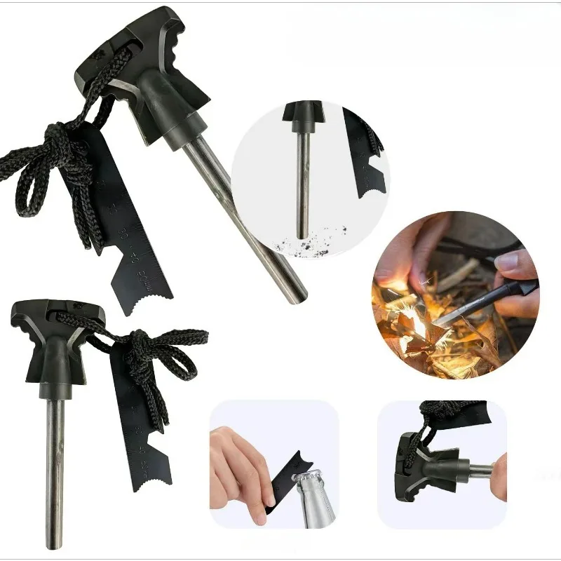 1pc Stainless Steel Kitchen Multi-Use Knife 4