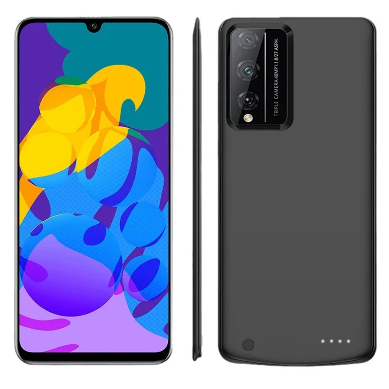 Huawei Honor Play 3용 배터리 케이스 보조 배터리