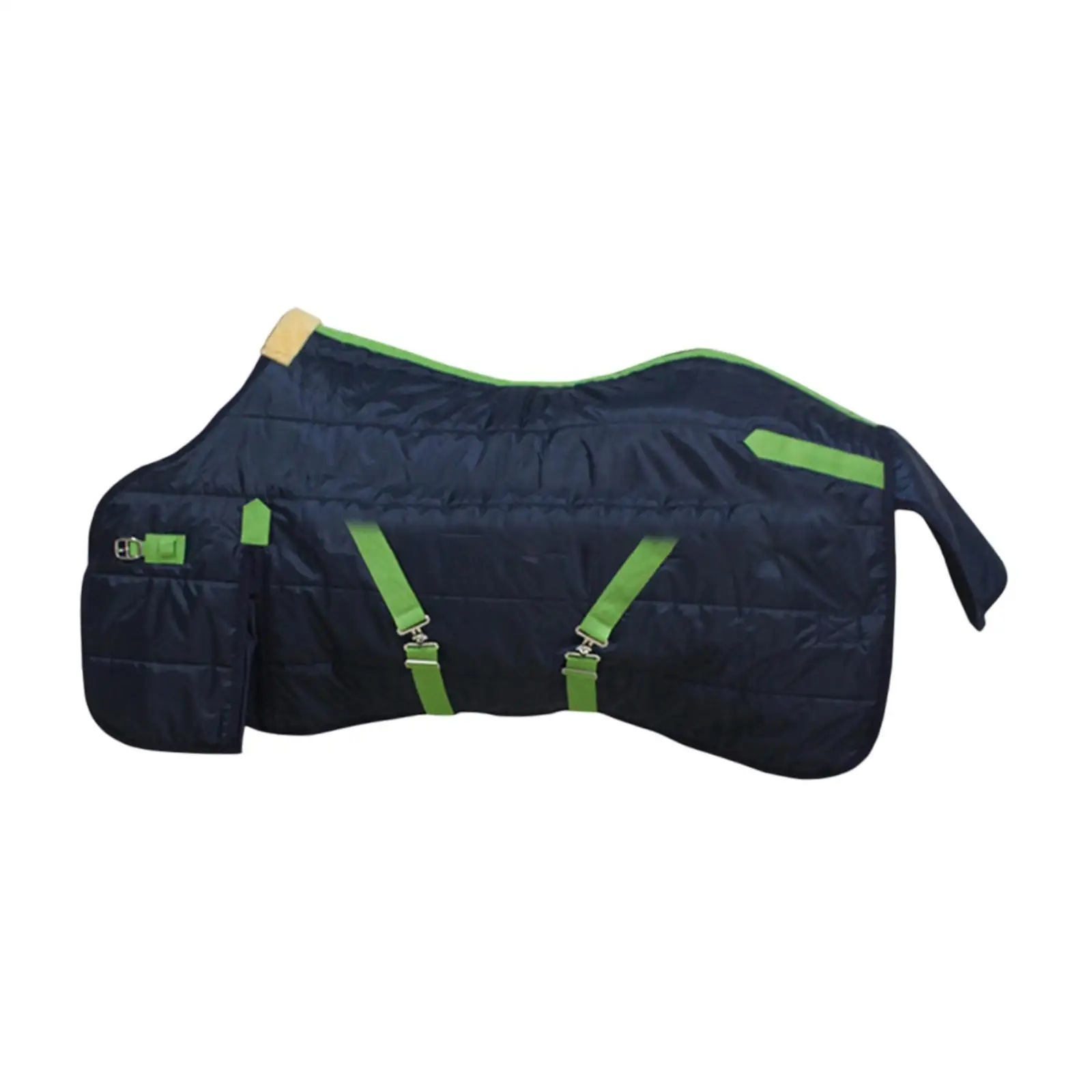 Horse Clothing with Tail Cover Equestrian Apparel Horse Wear Foal Pony