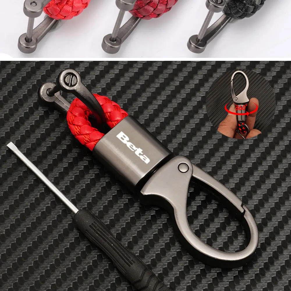 

2023 Keychain For Beta Evo 250 300 80 Junior Senior RR 125 200 350 390 430 450 480 2T SM 4T Lc 50 Enduro Kering Key Chain Holder