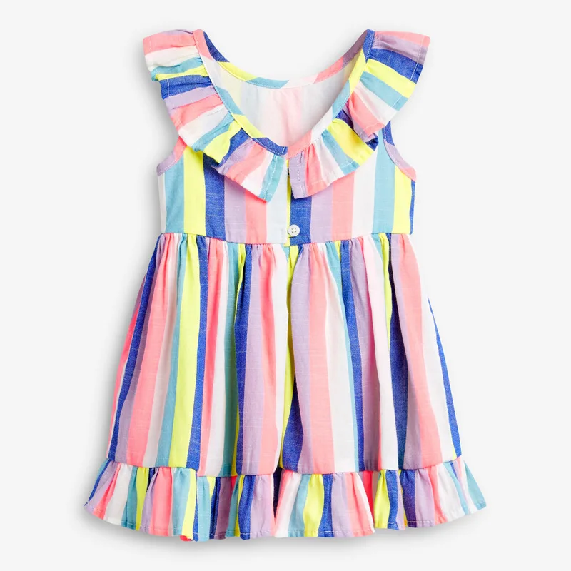 fashion baby girl skirt Little maven 2022 Baby Girls Casual Clothes Cotton Lovely Kids Summer Dress for Toddler Infant Children 2 to 7 years skirt for baby girl