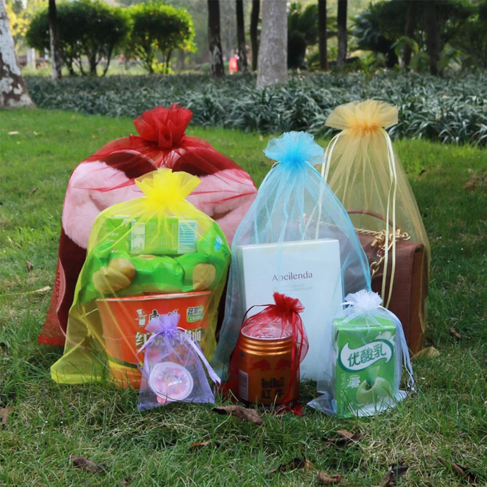 Fruit Protection Bag Garden Insect-proof And Bird-proof Bagging Grape Apple Breathable Pocket 24 Colors 6 Sizes Available 25PCS fruit grow bags fruit protection bags planting bags plant grow bags