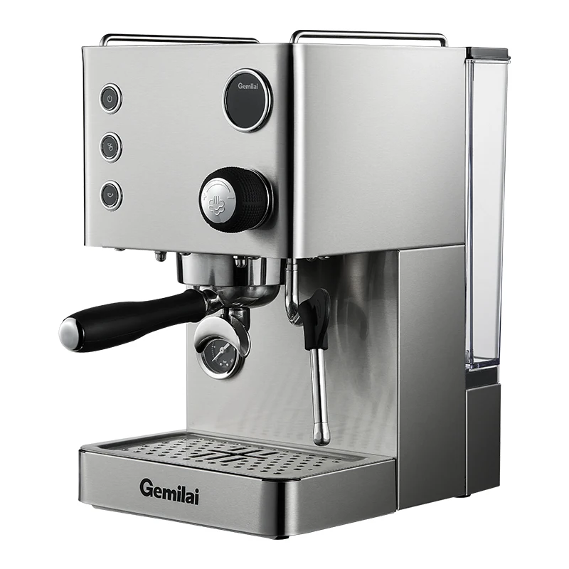 Brew Like A Pro With Our Premium Commercial Coffee Maker Corrima And CRM3007L Semi-automatic Espresso Machine 2