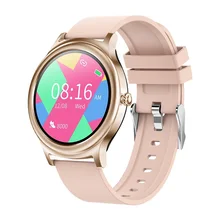 

V31 2021 Smart Watch Women Full Touch Fitness Tracker IP67 Waterproof Bluetooth Smartwatch Men For iPhone Xiaomi Phone