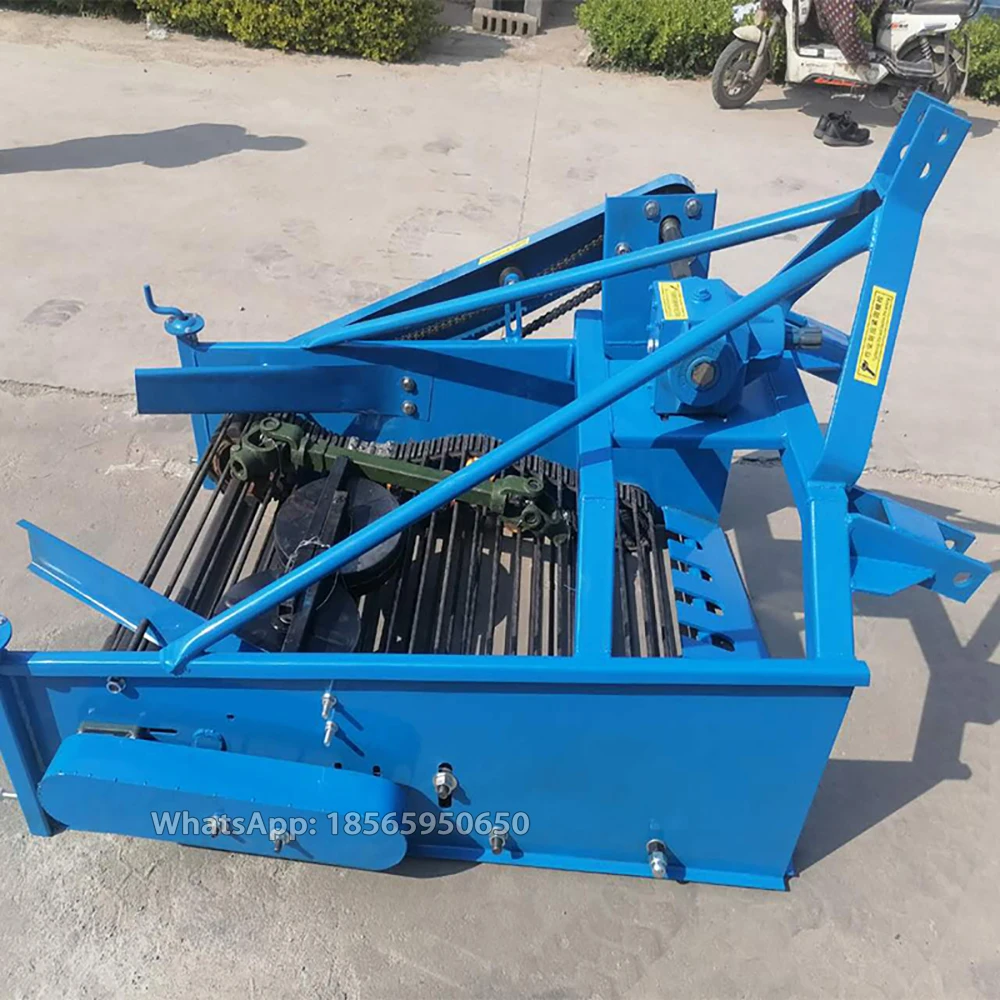 THE IDAHO POTATO HARVESTER, image size:1000x1000