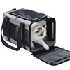Pet bag, portable bag for going out, car carrying portable cat bag, large capacity, two small dogs, cat going out bag 5