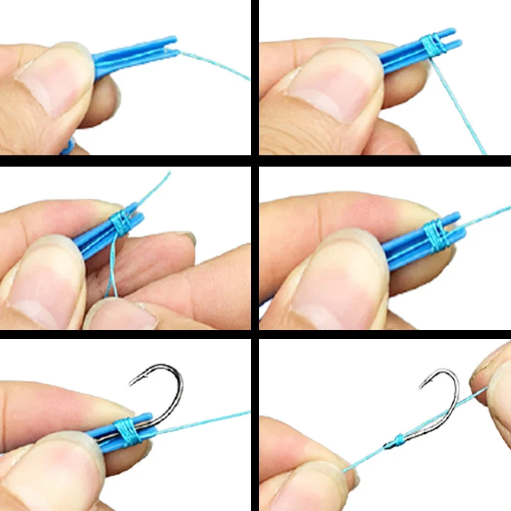 Fish Hook Remover Quick Disconnect Device Portable Fishing Tool