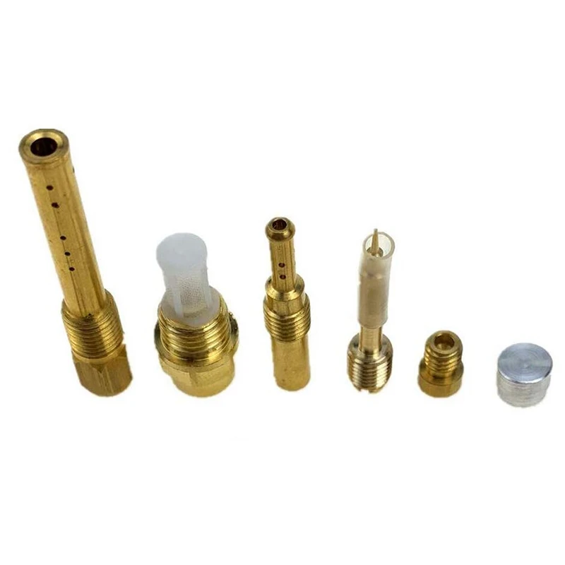Vergaser-Reparatur-Kits Für Honda Shadow 750 – 2 Stück, Passend Für VT750C, VT750CD, VT750DC Modelle