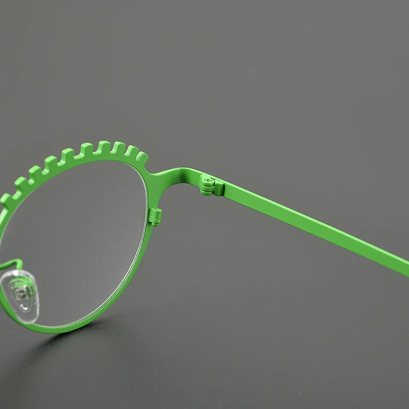 Nobler Women's Cat Eye Eyeglasses Modern Design