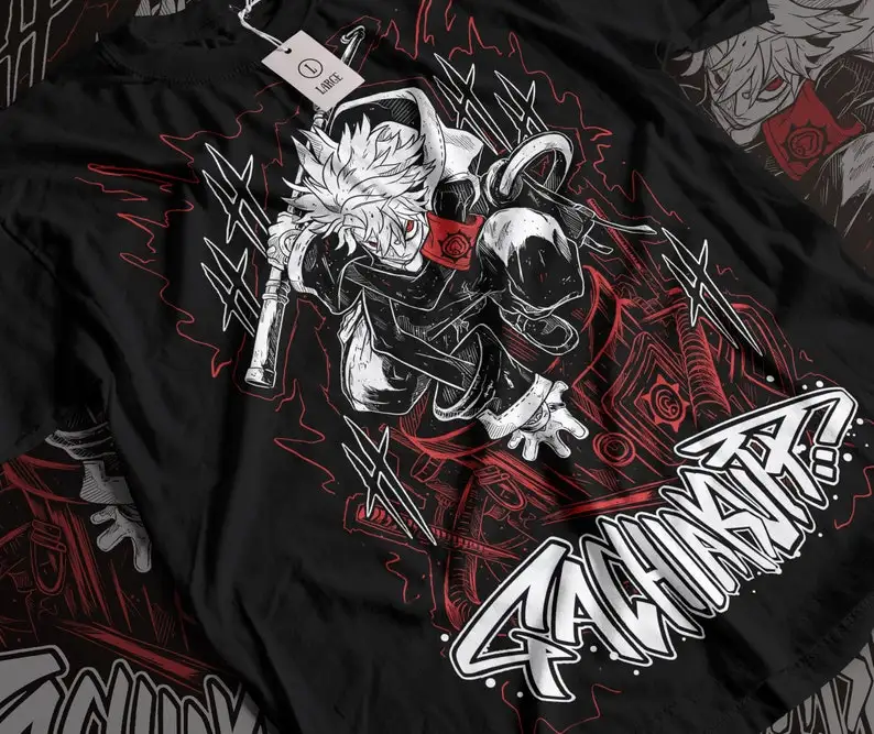 

Anime Vintage Special Unisex T-shirt, Anime Manga Shirt