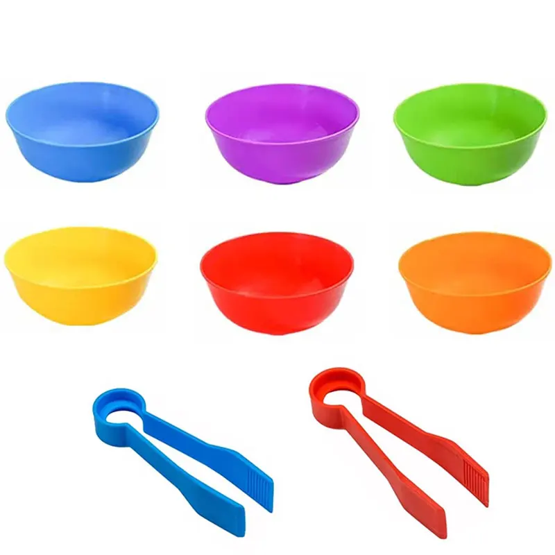 Counting Bears Sorting Set 3