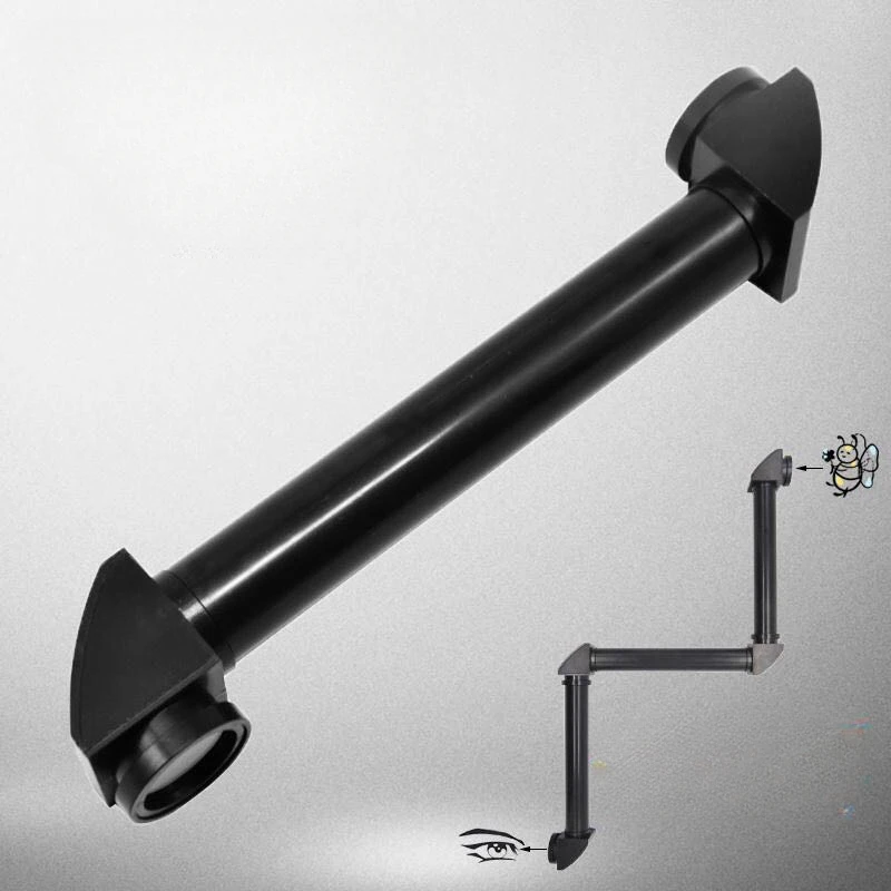 

Оптический светоотражающий перископ, школьный учебный инструмент для физических экспериментов, съемный перископ, лаборатория, фотоотражение