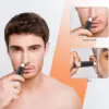 Sejoy Men's Electric Nose Hair Trimmer 2 in 1 USB Rechargeable Mini AndEar Trimmer Personal Care Appliances For Women And Men 1