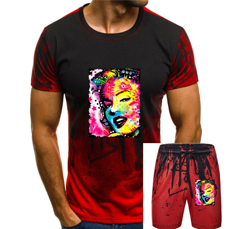 

Marilyn Monroe Star Women T-shirt S-XL