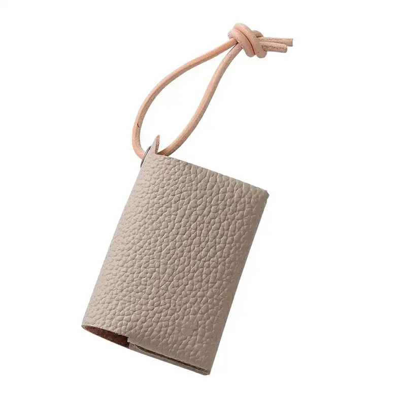 minimalist Pocket tissue box Folding Tissue Storage Bag Portable Waterproof Hanging Napkin Holder Outdoor Camping Hiking Tool