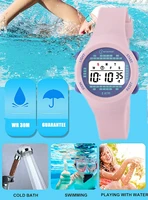 Kids Sport Watches Alarm Stopwatch Children Digital Watch For Boys Girls 30M Waterproof Military Student Electronic Wristwatch 2