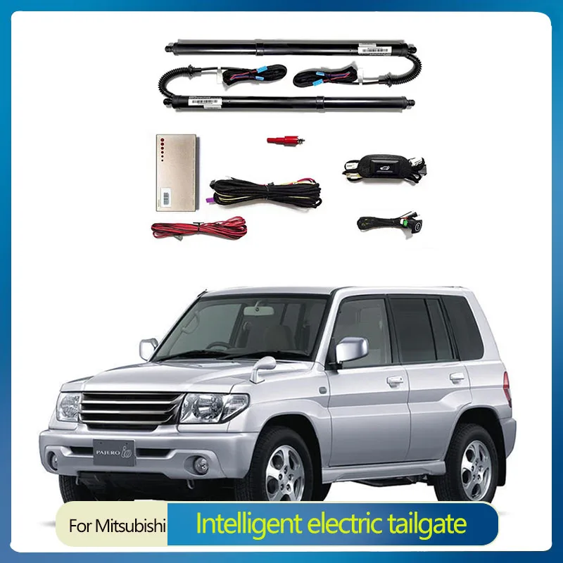 

Задняя дверь для Mitsubishi Pajero Sport 2012-2015 Edition