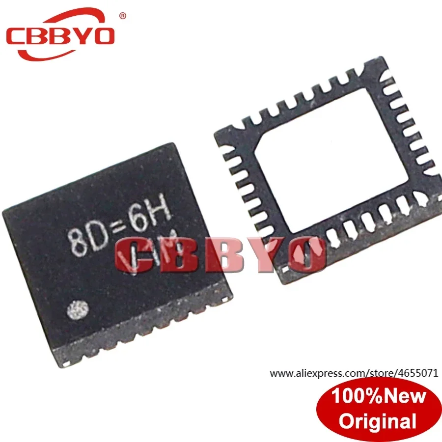 

(2-10piece)100% New RT3613EEGQW RT3613EE 8D=6H 8D= QFN-32 Chipset