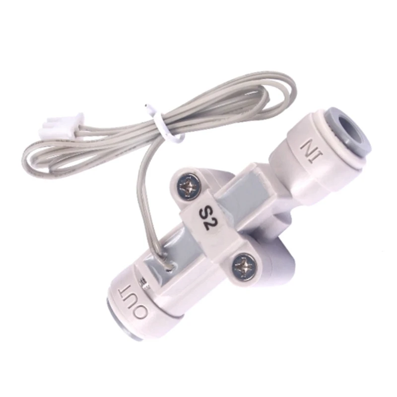 Water Dispenser Water Purifier Accessories 2 Minute Quick Connect Flow Switch Low Flow Start Normally Open Type