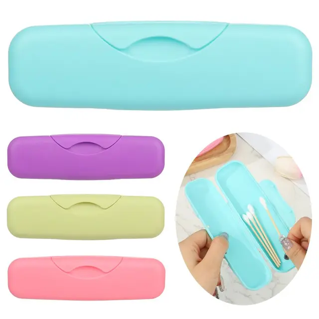 Tampons Storage Box Small Case Plastic Containers Outing Travel Tampon  Holder Cases Container Carrying Organizers Tools - AliExpress