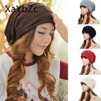 Protect Yourself From The Cold Winter With This Stylish Oversized Slouch Hat 1