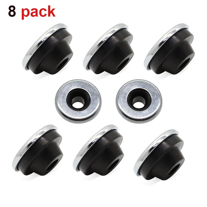 8 шт., крышка клапана, болт, уплотнение для мотоцикла Honda CB650 CB750 VF400 VF500 CB1100 90541-425-000 8 шт., крышка клапана, болт, уплотнение для мотоцикла Honda CB650 CB750 VF400 VF500 CB1100 90541-425-000