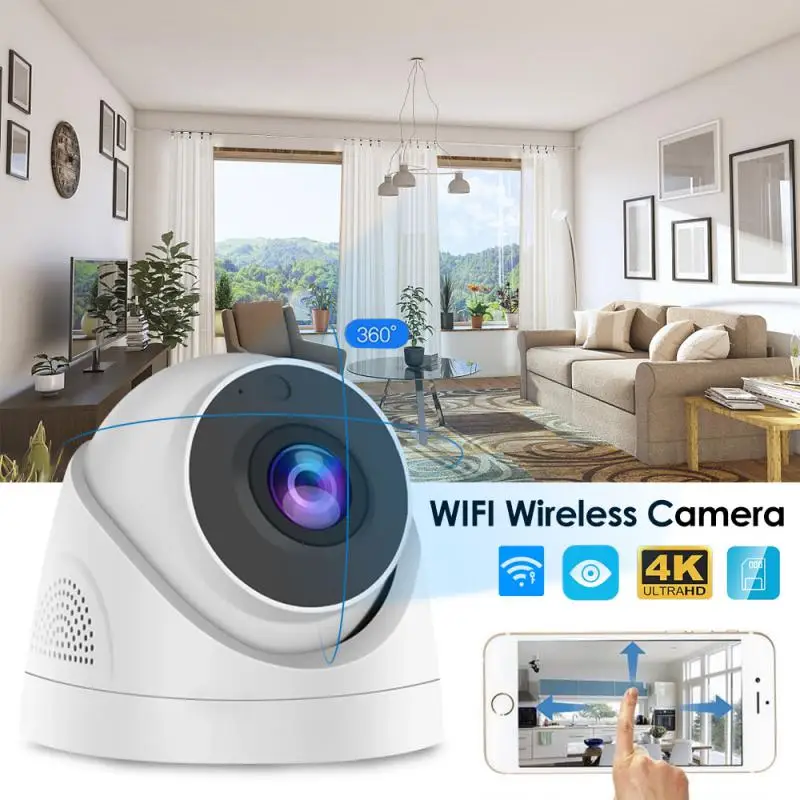 Vi365 App Smart Ip Camera Hd 1080p Cloud Wireless Outdoor Automatic