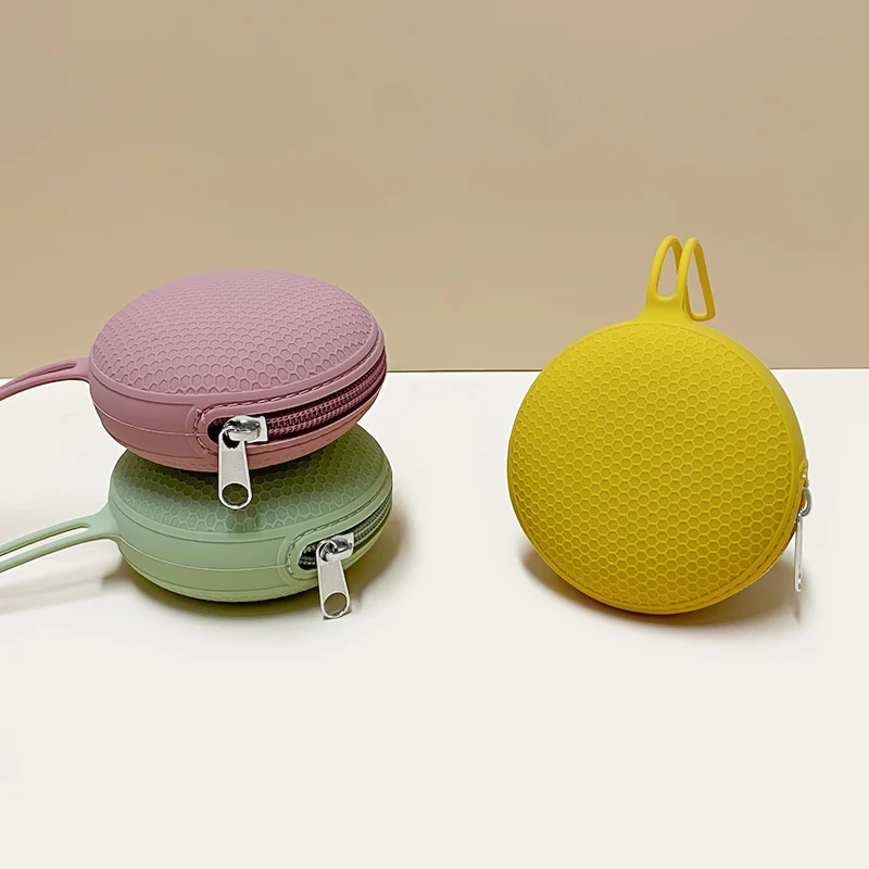 용 식품 등급 펜던트 실리콘 가방, 휴대 용이, DIY 액세서리,  장난감 액세서리 선물, 1 개, 신제품