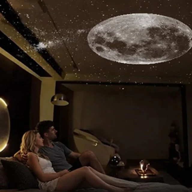 Mini projecteur d'étoiles galactiques deux-en-un, veilleuse, lumière d'ambiance pour la maison, décoration de chambre et de voiture, cadeau pour enfants 3 Mini projecteur d'étoiles galactiques deux-en-un, veilleuse, lumière d'ambiance pour la maison, décoration de chambre et de voiture, cadeau pour enfants 3