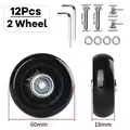 60mm-18mm-2 Wheels