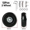 60mm-18mm-2 Wheels