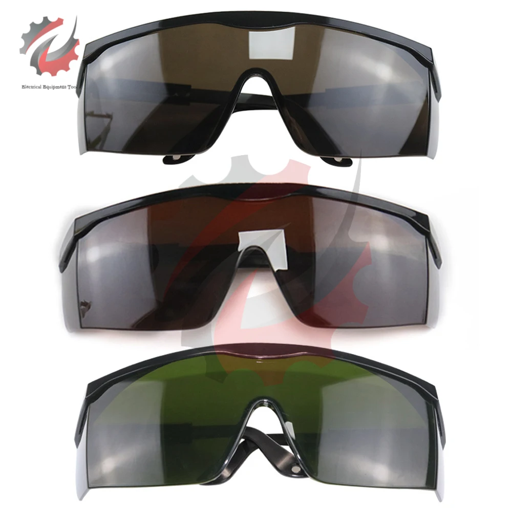 Laser Protective Goggles Welding Glasses Eye Protection Safety Glasses Anti UV Infrared Dust Impact Welder Specific Goggles