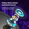 Type-C/3.5MM Plug Earphones Wired Gaming Headphones Handsfree Headset Gamer Earbuds With Mic For iPhone 16 15 pro Samsung Phones 3