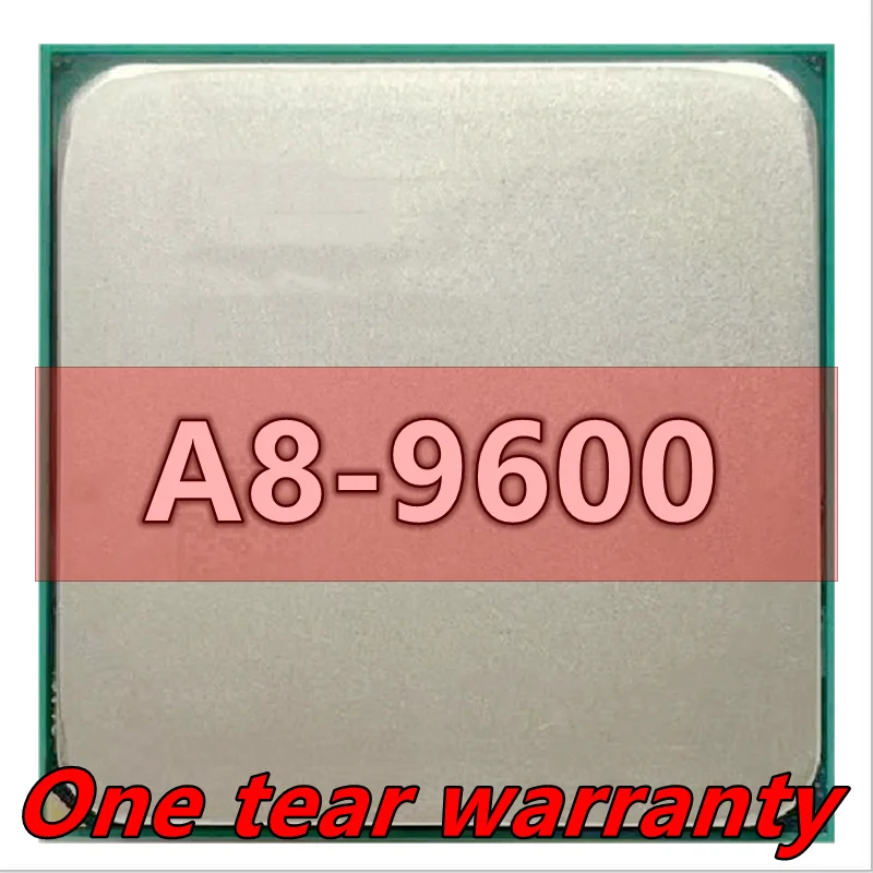 

A8-9600 A8 9600 3,1 ГГц б/у 65 Вт четырехъядерный процессор AD9600AGM44AB разъем AM4