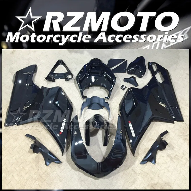 

Комплект обтекателей для мотоцикла DUCATI 1198 1098 848 2007 2009 2010 2011 2012